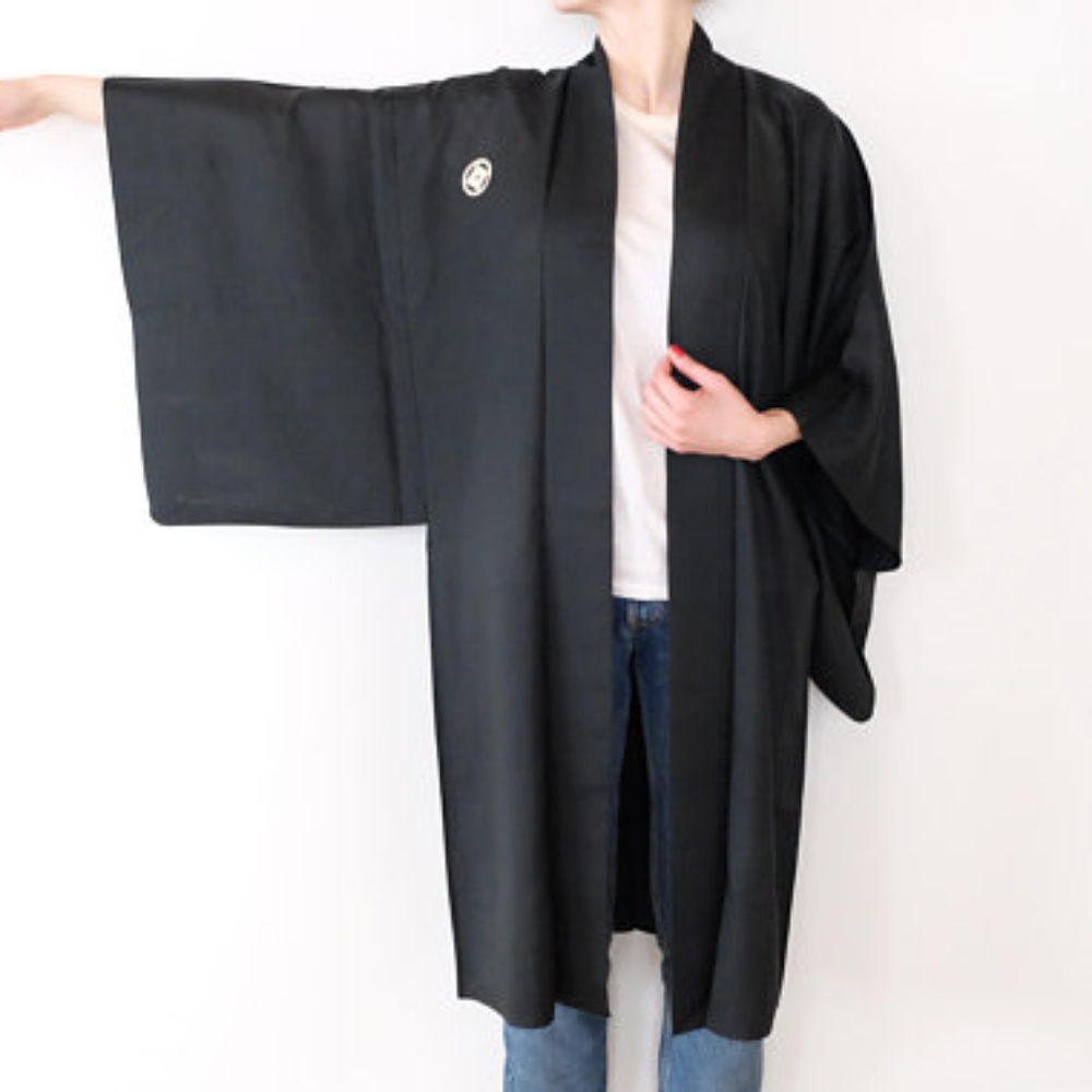 Vintage Japanese Kimono